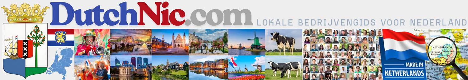 Gemaakt in Nederland - Art of sound studio's